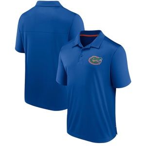 Florida Gators Fanatics Branded Team Polo - Royal NWT